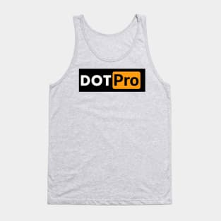 DOT Pro Tank Top